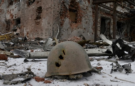 Donetsk republic claims 60 Ukrainian troops killed in Donbas on Feb 16